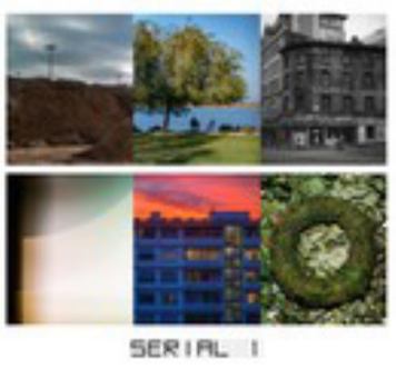 Paperback serial 1 Book