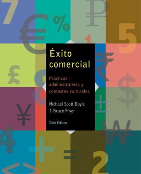 Paperback Éxito Comercial (with Premium Web Site Printed Access Card) [With Access Code] Book