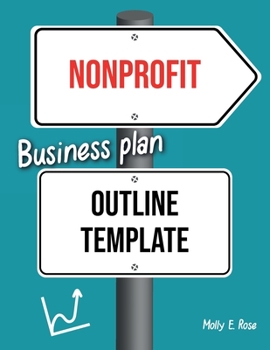 Paperback Nonprofit Business Plan Outline Template Book