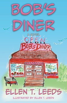 Paperback Bob's Diner Book