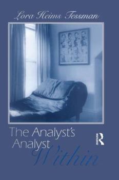 Paperback The Analyst's Analyst Within Book