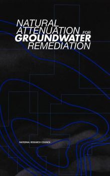 Natural Attenuation for Ground Water Remediation
