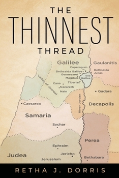 Paperback The Thinnest Thread Book