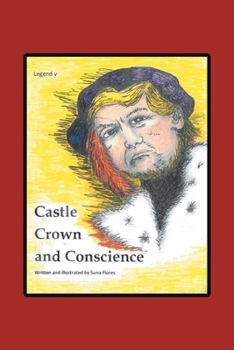 Paperback Castle, Crown & Conscience Book