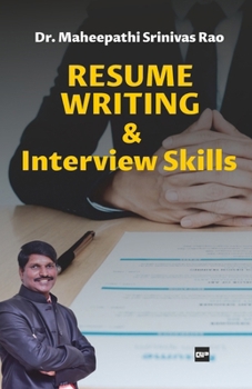 Paperback Resume Writing & Interview Skills: Elements to get your Dream Book