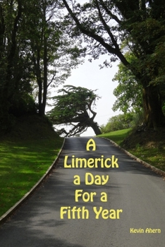 Paperback A Limerick a Day for a Fifth Year Book