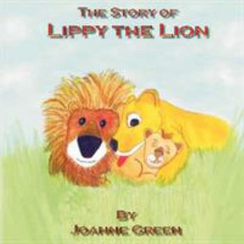 Paperback Lippy the Lion Book