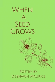 Paperback When a Seed Grows Book