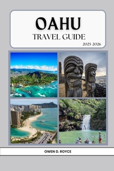 Paperback Oahu Book