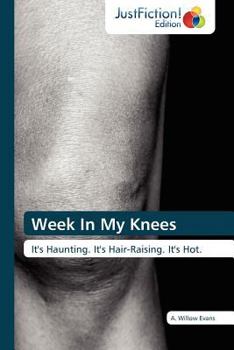 Paperback Week in My Knees Book