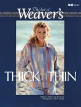 Paperback Thick 'n Thin: The Best of Weaver's Book