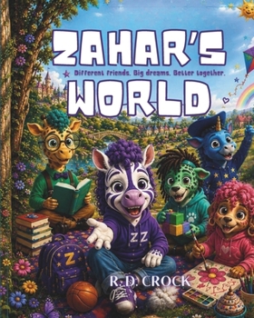 Zahar's World: The Adventure Begins