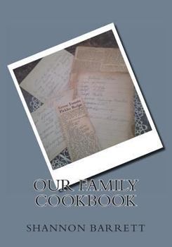 Our Family Cookbook