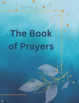 Paperback The Book of Prayers Book