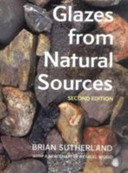 Paperback Glazes from Natural Sources Book