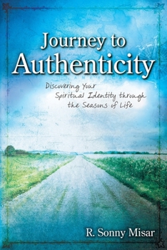 Paperback Journey To Authenticity Book