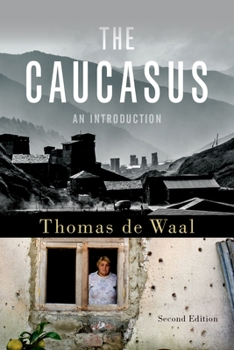 Paperback The Caucasus: An Introduction Book