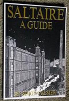 Paperback Saltaire: A Guide Book