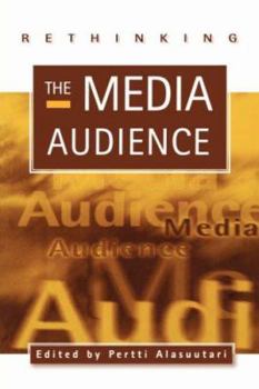 Paperback Rethinking the Media Audience: The New Agenda Book