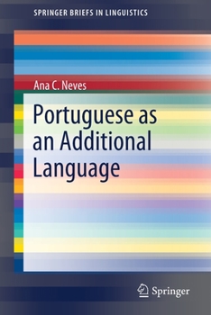 Paperback Portuguese as an Additional Language Book