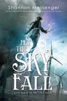 Let the Sky Fall - Book #1 of the Sky Fall