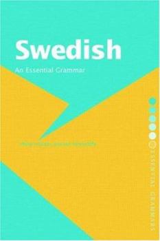 Paperback Swedish: An Essential Grammar Book