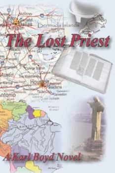 Paperback The Lost Priest Book