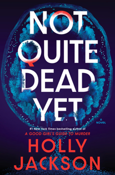 Hardcover Not Quite Dead Yet Book