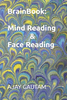 Paperback BrainBook: Mind Reading & Face Reading Book