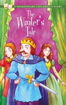 Paperback The Winter's Tale (20 Shakespeare Children's Stories) Book