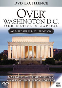 DVD Over Washington DC Book