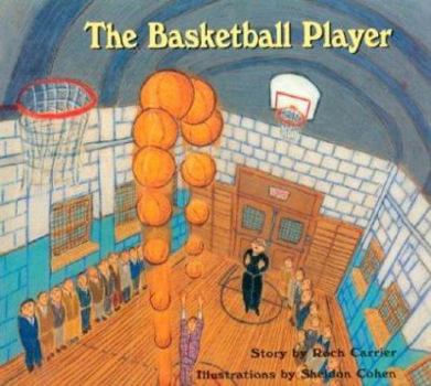 Hardcover The Basketball Player Book