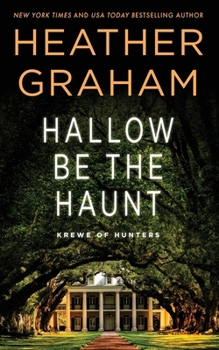 Paperback Hallow Be the Haunt: Krewe of Hunters Book