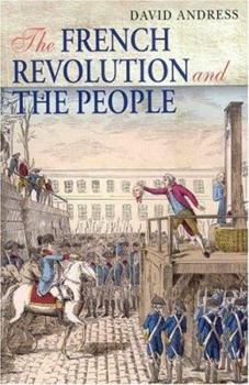 Hardcover The French Revolution and the People Book