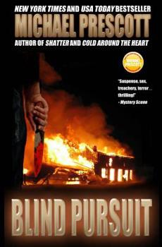 Paperback Blind Pursuit Book