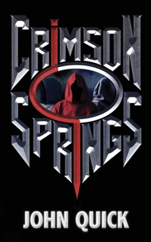 Paperback Crimson Springs Book