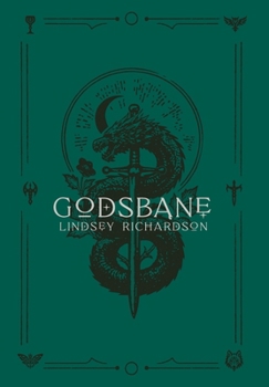Hardcover Godsbane Book