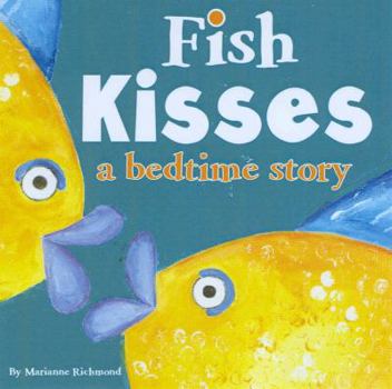 Board book Fish Kisses: A Bedtime Story Book