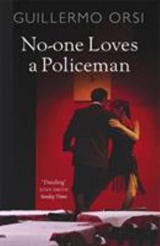 Paperback No-One Loves a Policeman Book