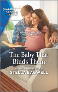 Mass Market Paperback The Baby That Binds Them Book