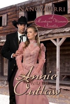 Paperback Annie and the Outlaw Book