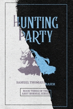 Paperback Hunting Party Book