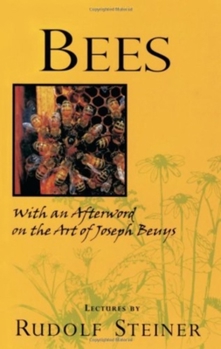 Bees - Book  of the Collected Works of Rudolf Steiner