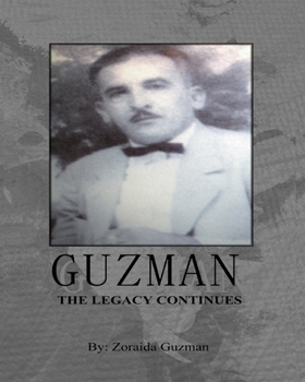 Paperback Guzman The Legacy Continues Book