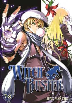 Paperback Witch Buster, Volumes 7-8 Book