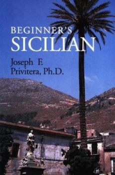 Paperback Beginner's Sicilian Book