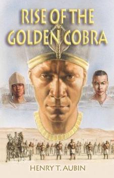 Paperback Rise of the Golden Cobra Book