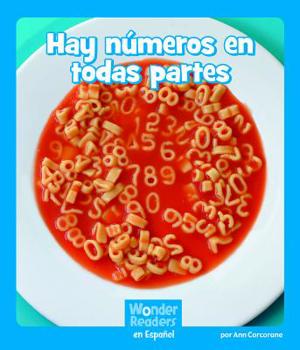 Paperback Hay Números En Todas Partes [Spanish] Book