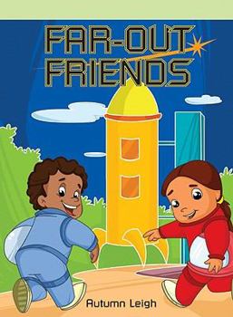 Paperback Far-Out Friends Book