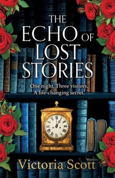 Paperback The Echo of Lost Stories Book
